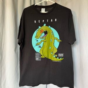 Rugrats Reptar men’s t-shirt Nickelodeon size large